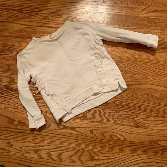 Zara Girls Sweater 5-6 Lot - Picture 4 of 7